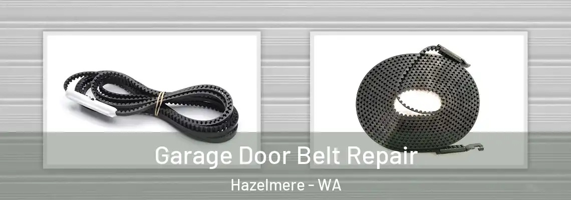  Garage Door Belt Repair Hazelmere - WA