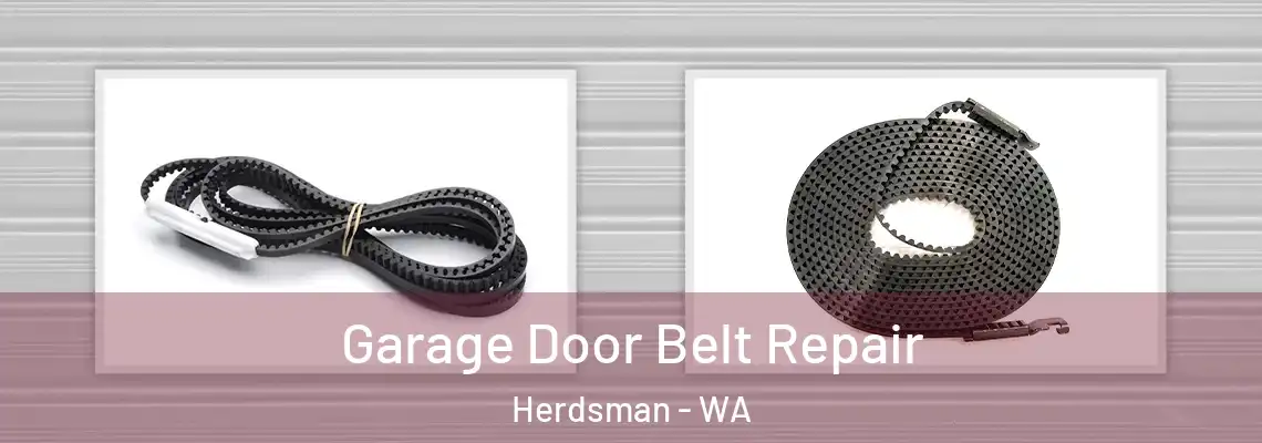  Garage Door Belt Repair Herdsman - WA