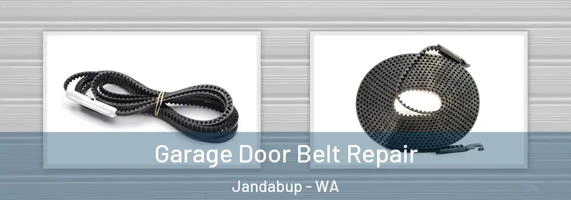  Garage Door Belt Repair Jandabup - WA