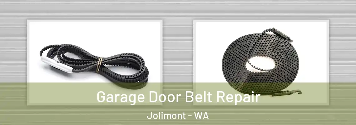  Garage Door Belt Repair Jolimont - WA
