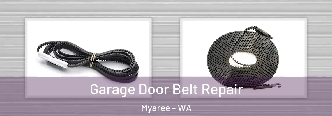  Garage Door Belt Repair Myaree - WA