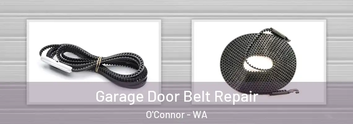  Garage Door Belt Repair O'Connor - WA