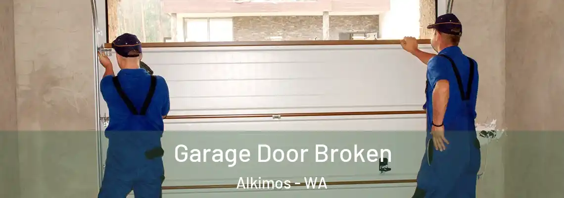 Garage Door Broken Alkimos - WA