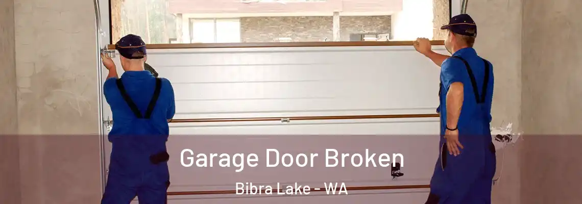  Garage Door Broken Bibra Lake - WA