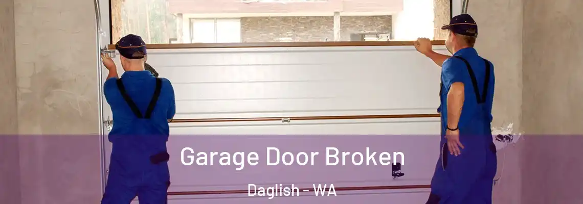  Garage Door Broken Daglish - WA