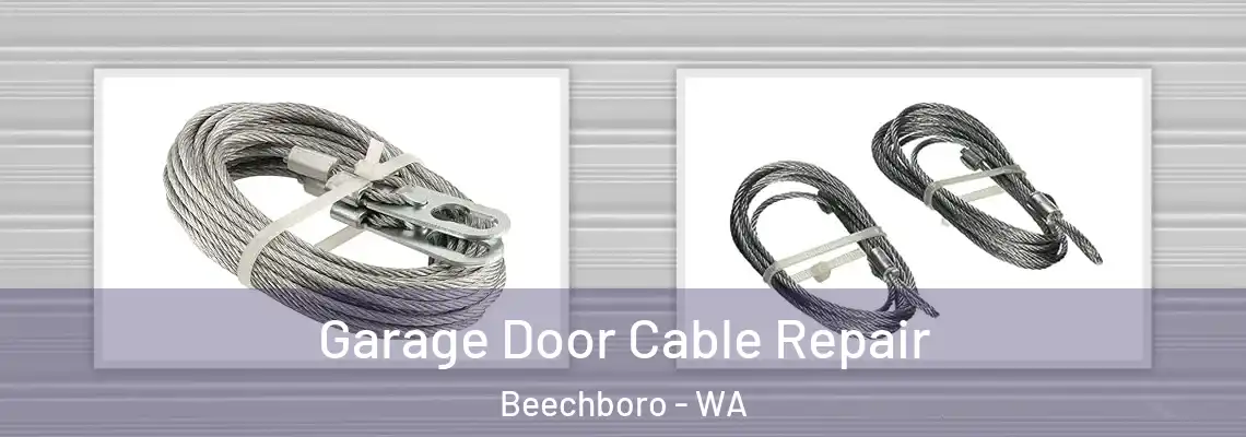  Garage Door Cable Repair Beechboro - WA