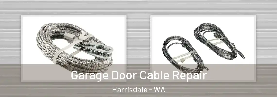  Garage Door Cable Repair Harrisdale - WA