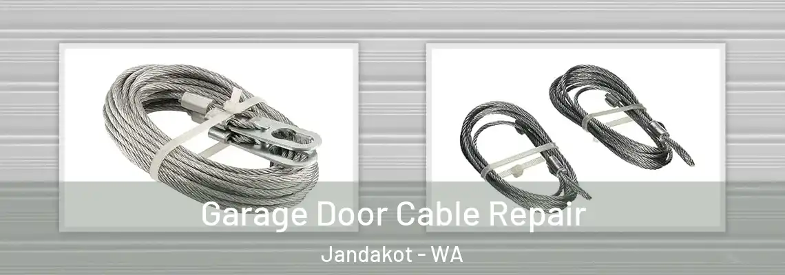  Garage Door Cable Repair Jandakot - WA