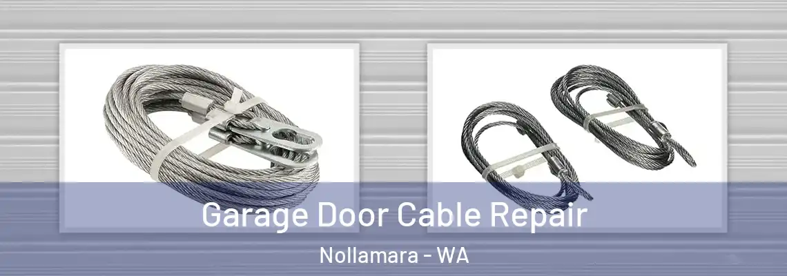  Garage Door Cable Repair Nollamara - WA