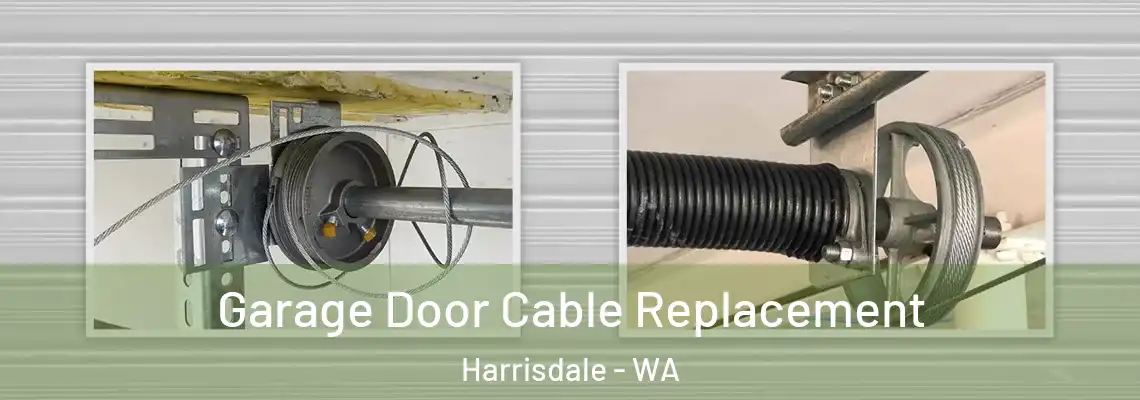  Garage Door Cable Replacement Harrisdale - WA