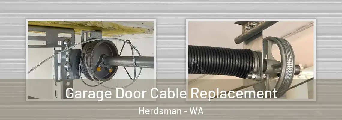  Garage Door Cable Replacement Herdsman - WA