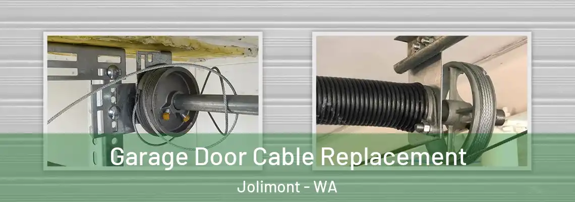  Garage Door Cable Replacement Jolimont - WA
