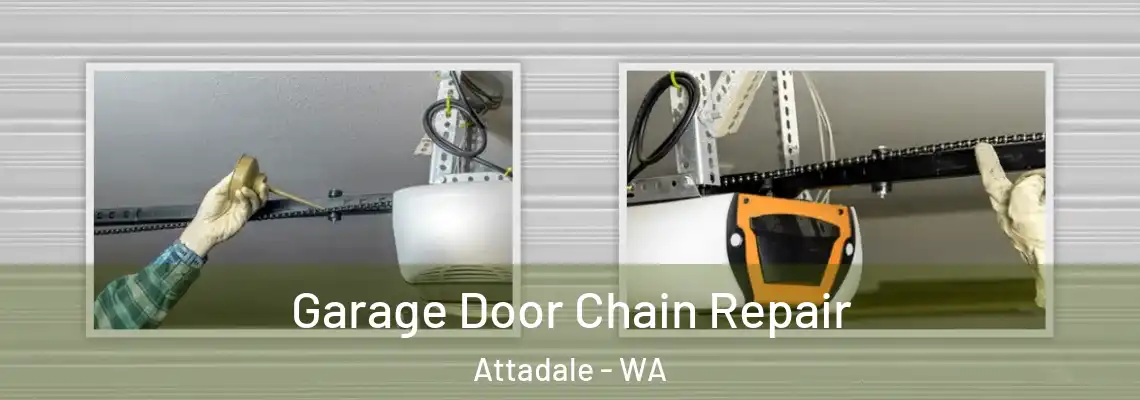  Garage Door Chain Repair Attadale - WA