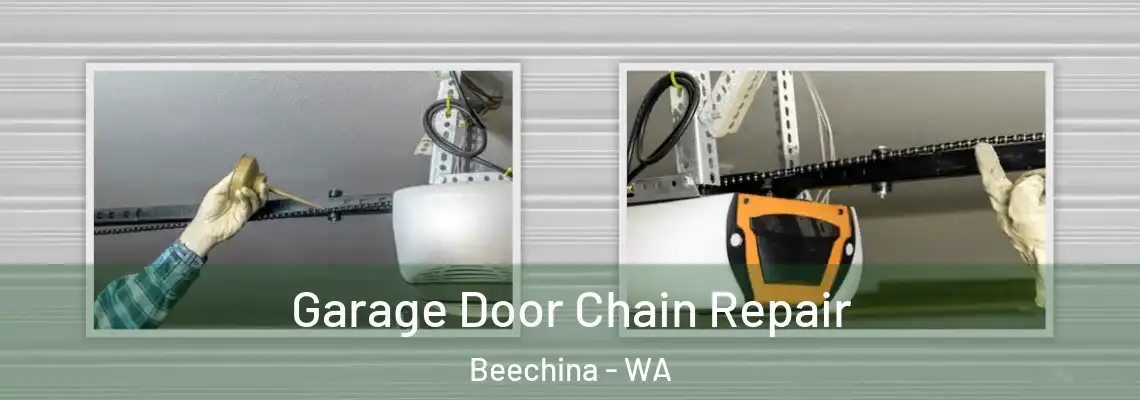  Garage Door Chain Repair Beechina - WA