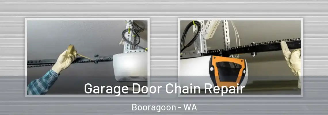  Garage Door Chain Repair Booragoon - WA