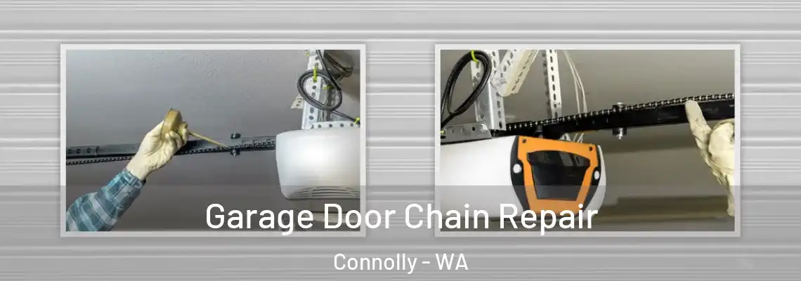  Garage Door Chain Repair Connolly - WA