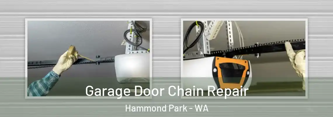  Garage Door Chain Repair Hammond Park - WA