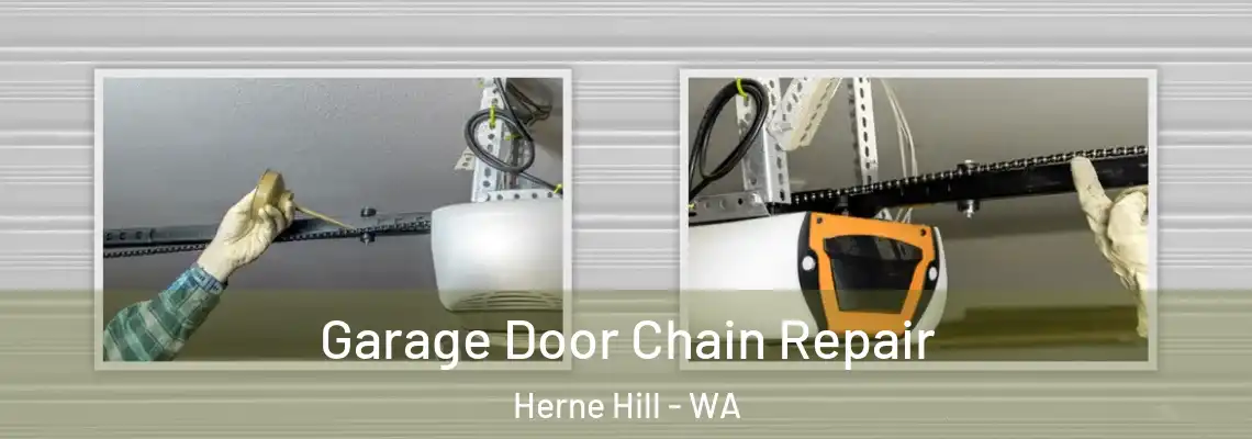  Garage Door Chain Repair Herne Hill - WA