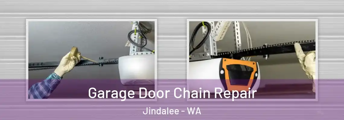  Garage Door Chain Repair Jindalee - WA