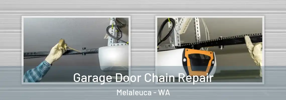 Garage Door Chain Repair Melaleuca - WA