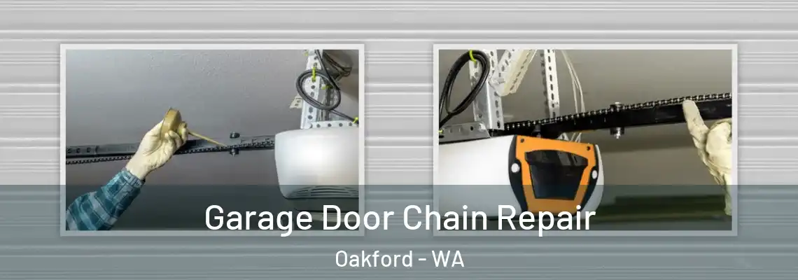  Garage Door Chain Repair Oakford - WA