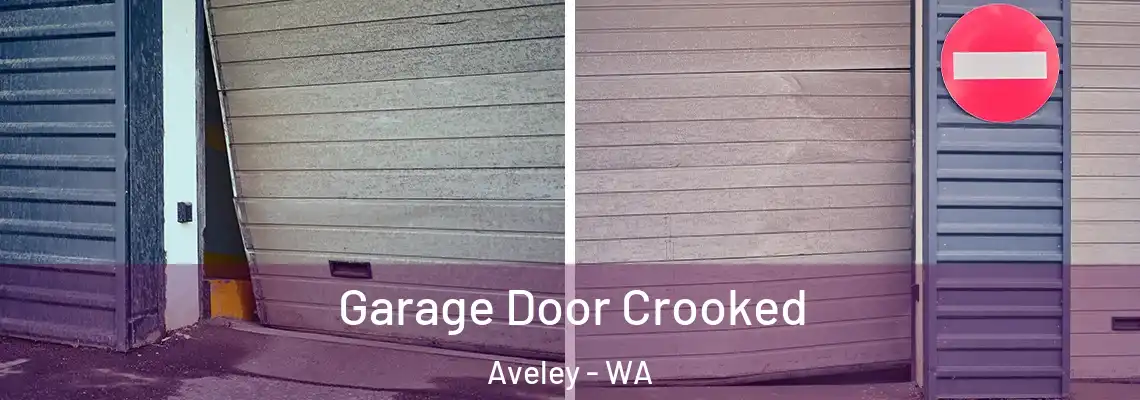  Garage Door Crooked Aveley - WA