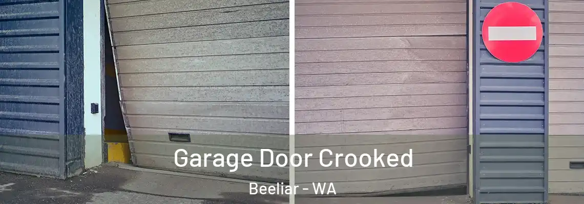  Garage Door Crooked Beeliar - WA