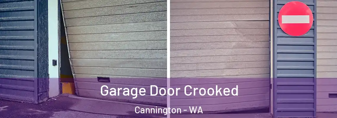  Garage Door Crooked Cannington - WA