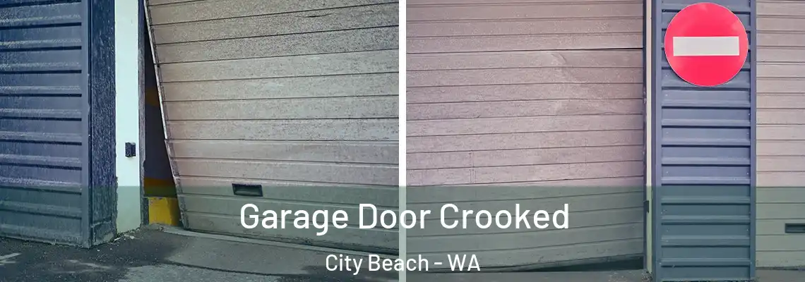  Garage Door Crooked City Beach - WA