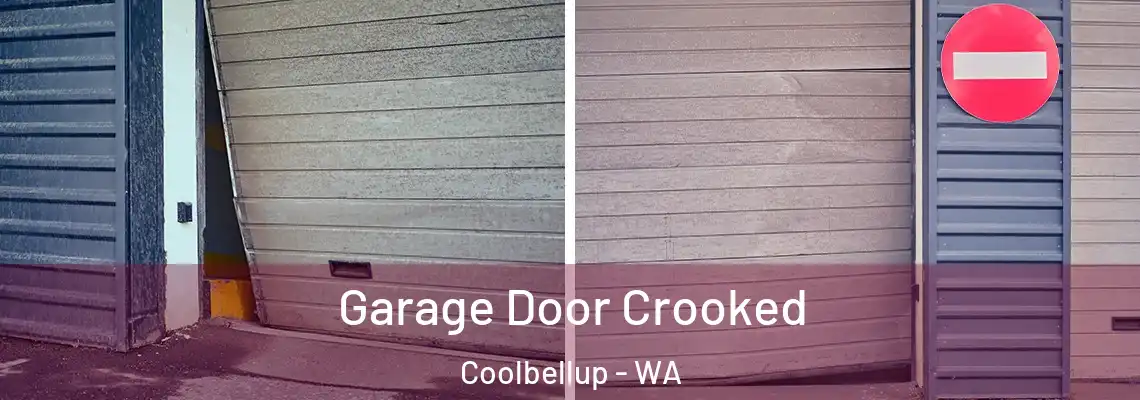  Garage Door Crooked Coolbellup - WA