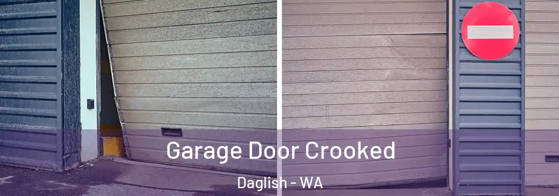  Garage Door Crooked Daglish - WA