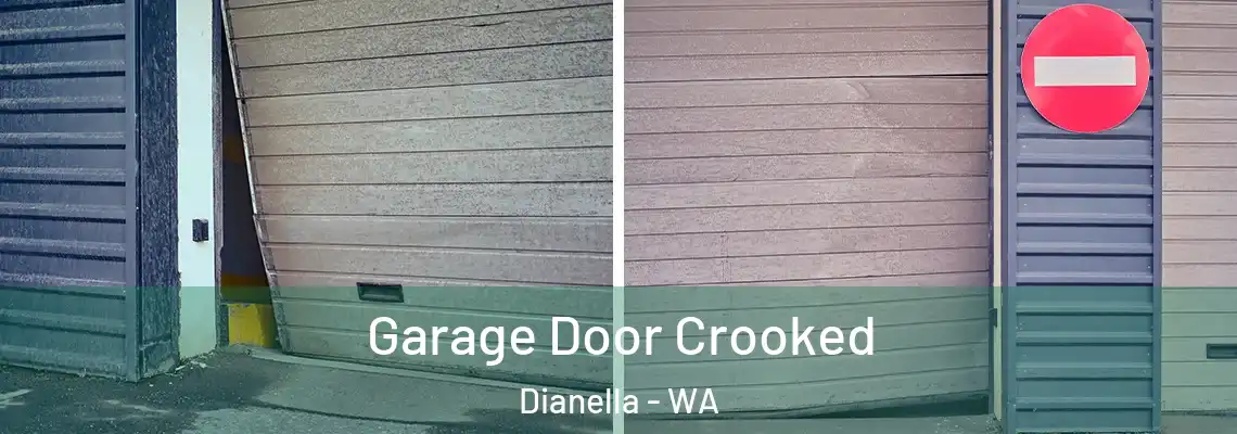  Garage Door Crooked Dianella - WA