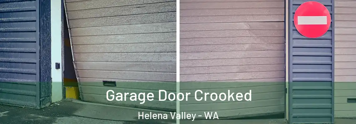  Garage Door Crooked Helena Valley - WA