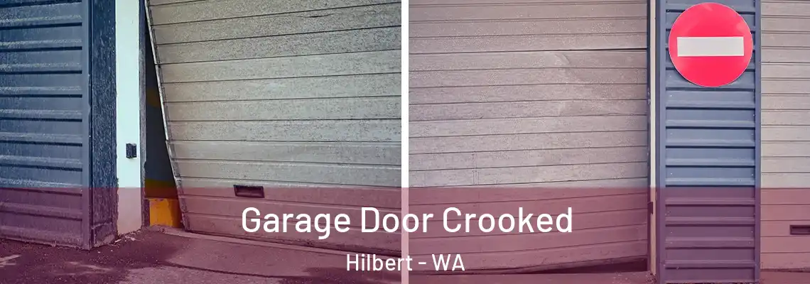  Garage Door Crooked Hilbert - WA