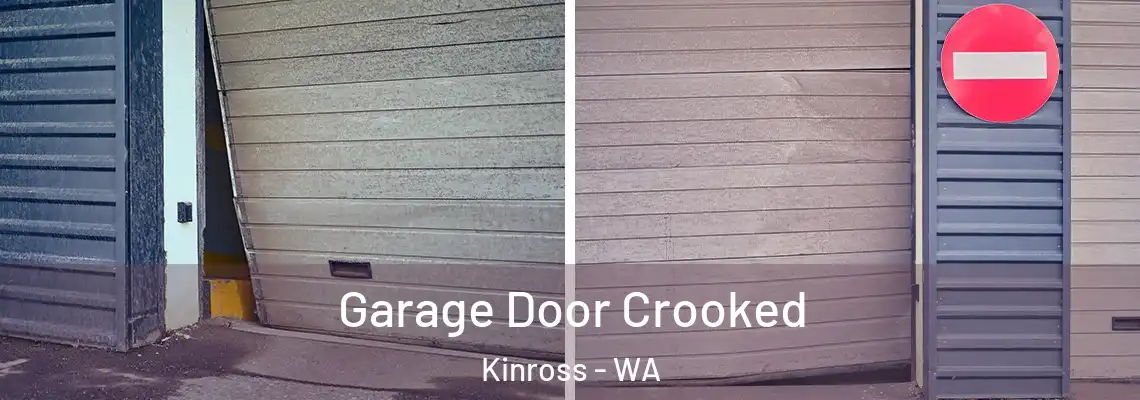  Garage Door Crooked Kinross - WA