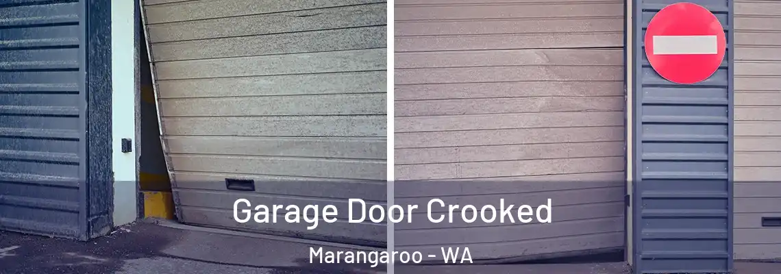  Garage Door Crooked Marangaroo - WA