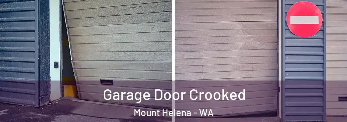  Garage Door Crooked Mount Helena - WA
