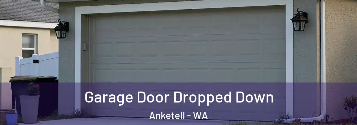 Garage Door Dropped Down Anketell - WA