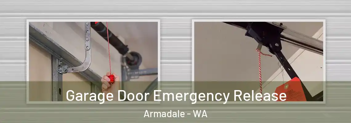  Garage Door Emergency Release Armadale - WA