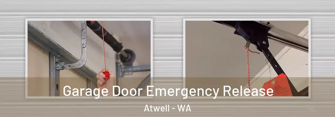  Garage Door Emergency Release Atwell - WA