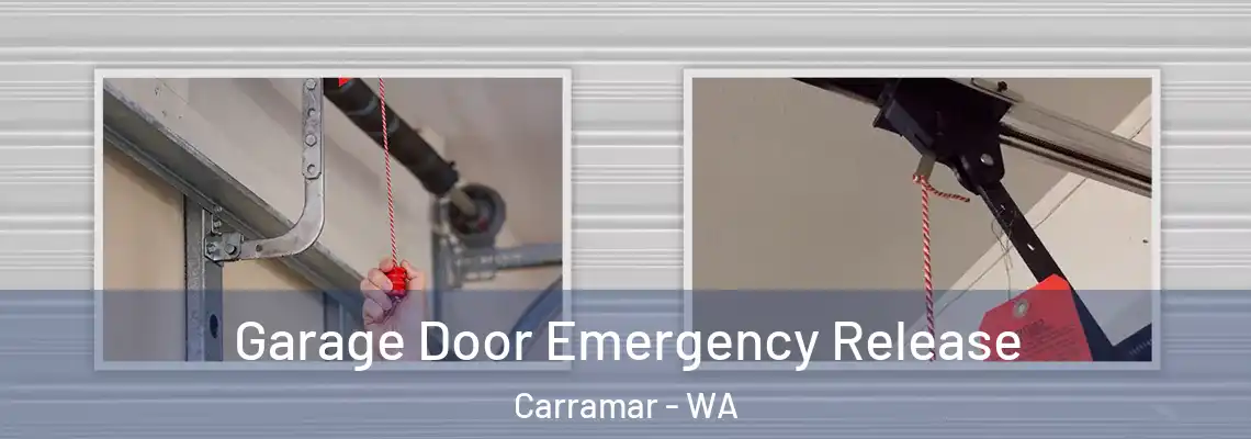  Garage Door Emergency Release Carramar - WA