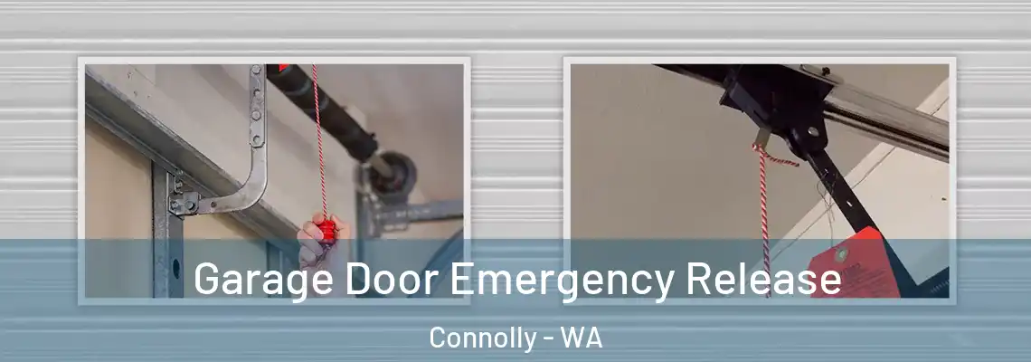  Garage Door Emergency Release Connolly - WA