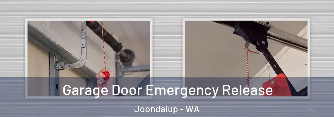  Garage Door Emergency Release Joondalup - WA
