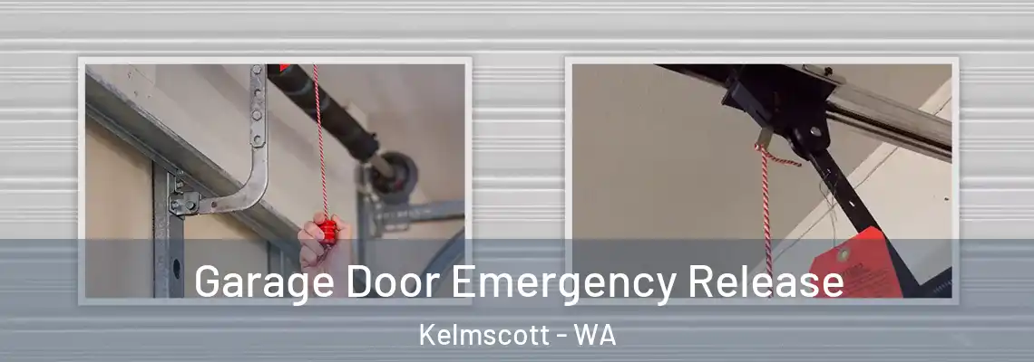  Garage Door Emergency Release Kelmscott - WA