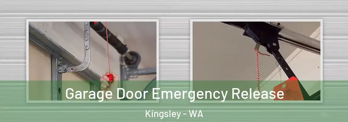  Garage Door Emergency Release Kingsley - WA