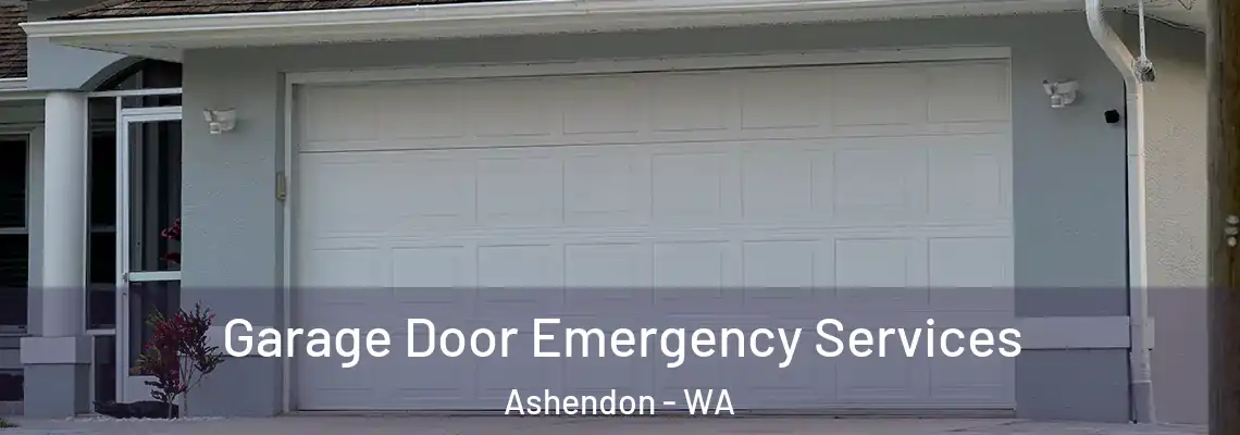  Garage Door Emergency Services Ashendon - WA