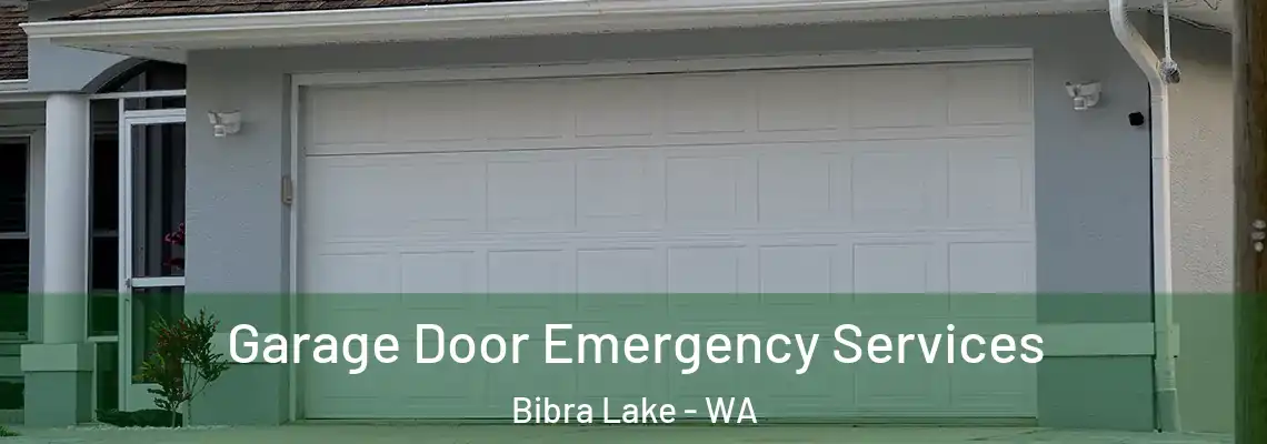  Garage Door Emergency Services Bibra Lake - WA