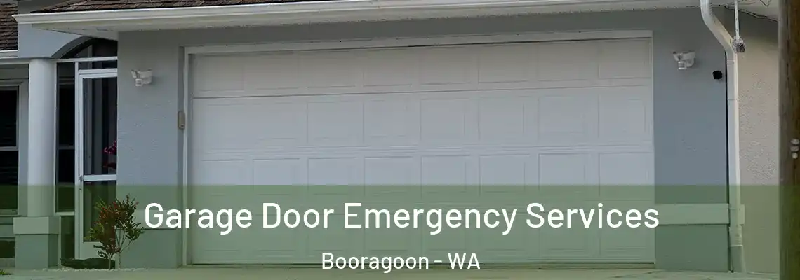  Garage Door Emergency Services Booragoon - WA