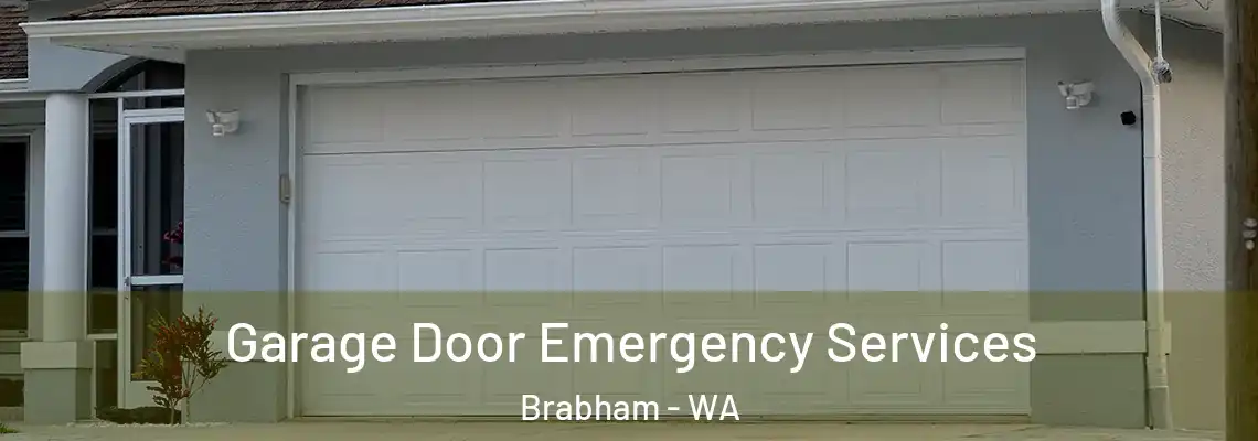  Garage Door Emergency Services Brabham - WA