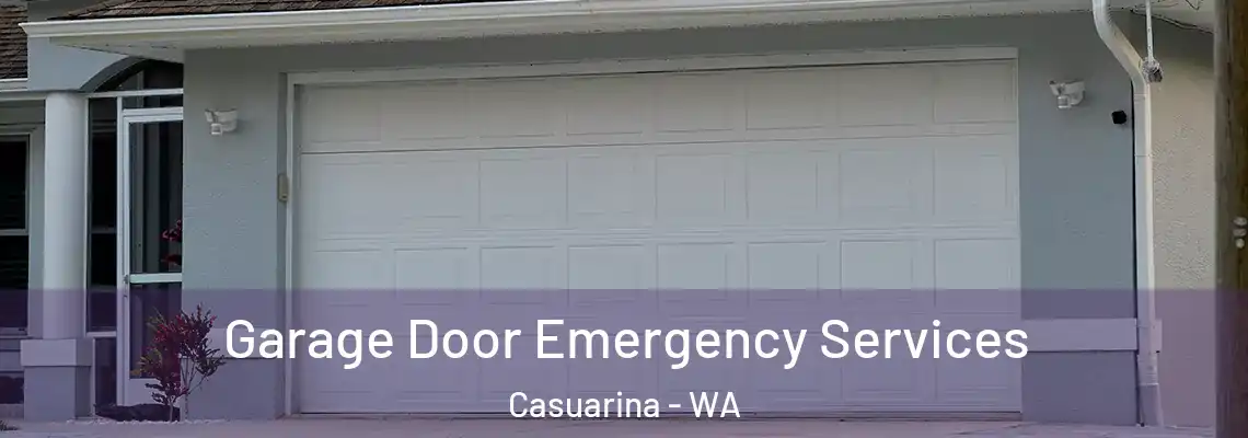  Garage Door Emergency Services Casuarina - WA